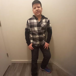 Meet your Posher, Harold